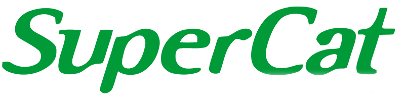 SuperCat logo