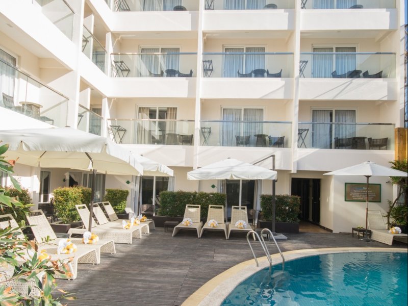 Boracay Haven Resort Station 1 and 2