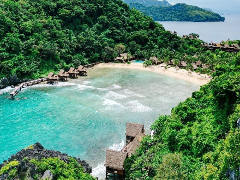 Cauayan Boutique Private Island