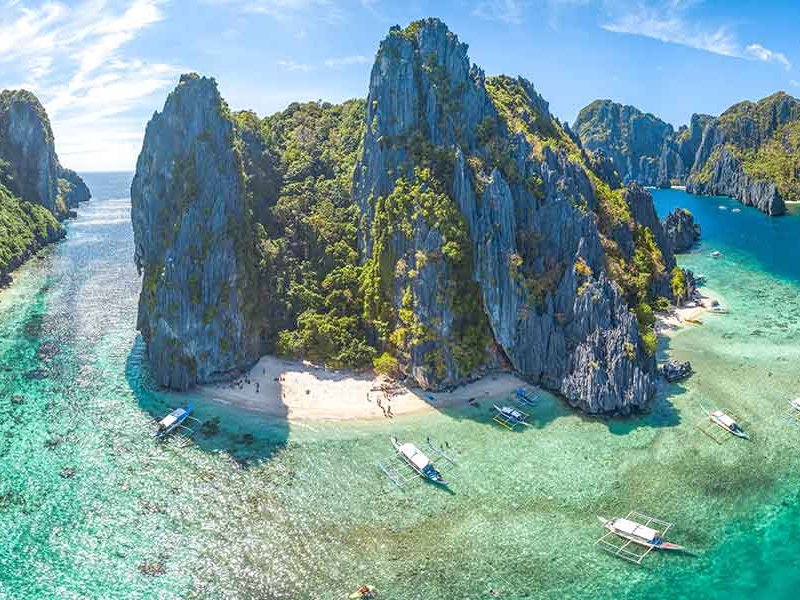 Palawan | El Nido Premium Private Tour