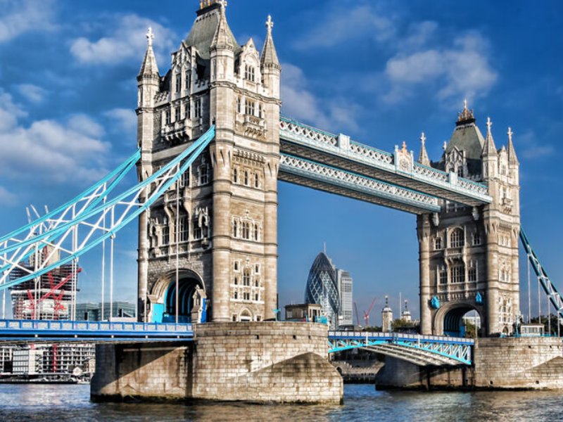 England | London & Cometogether Adventure (16D15N)