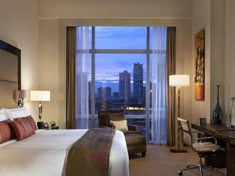 Fairmont Hotel Makati