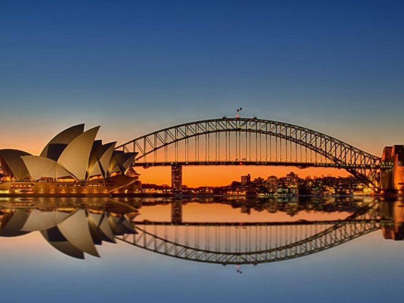 Australia | Sydney & The Fourmazing Experience (9D8N)