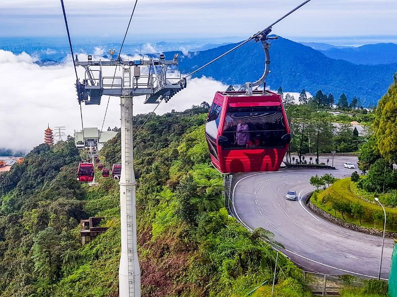 Malaysia | Kuala Lumpur and Genting Highlands Adventure (1D)