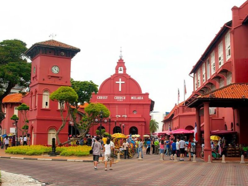 Malaysia | Kuala Lumpur and Historical Malacca Adventure (1D)