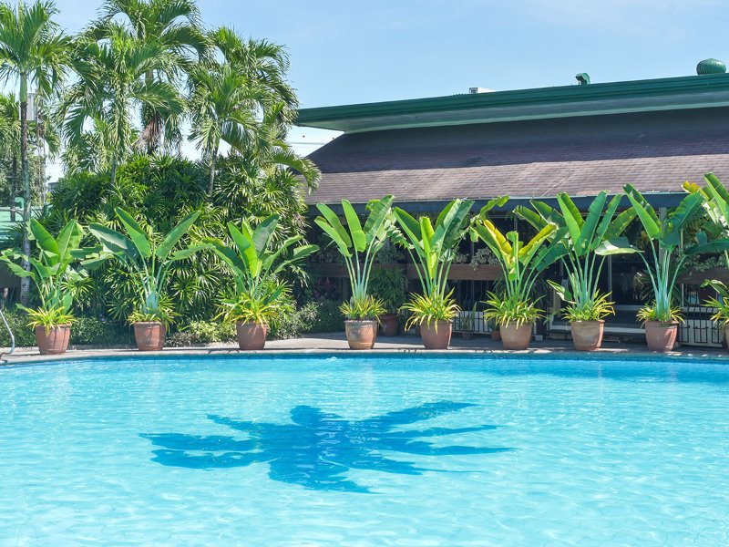 Oasis Hotel, Angeles City