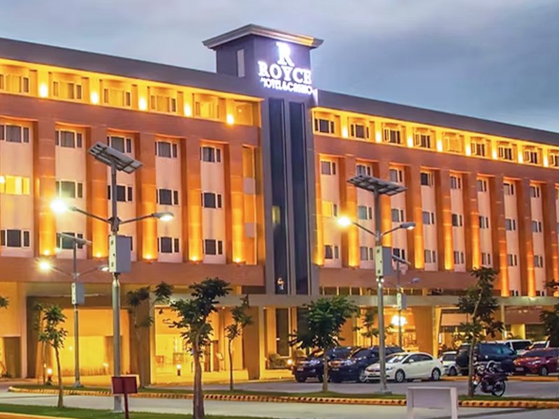 Royce Hotel and Casino