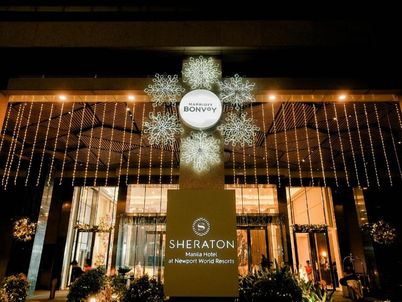 Sheraton Manila Hotel
