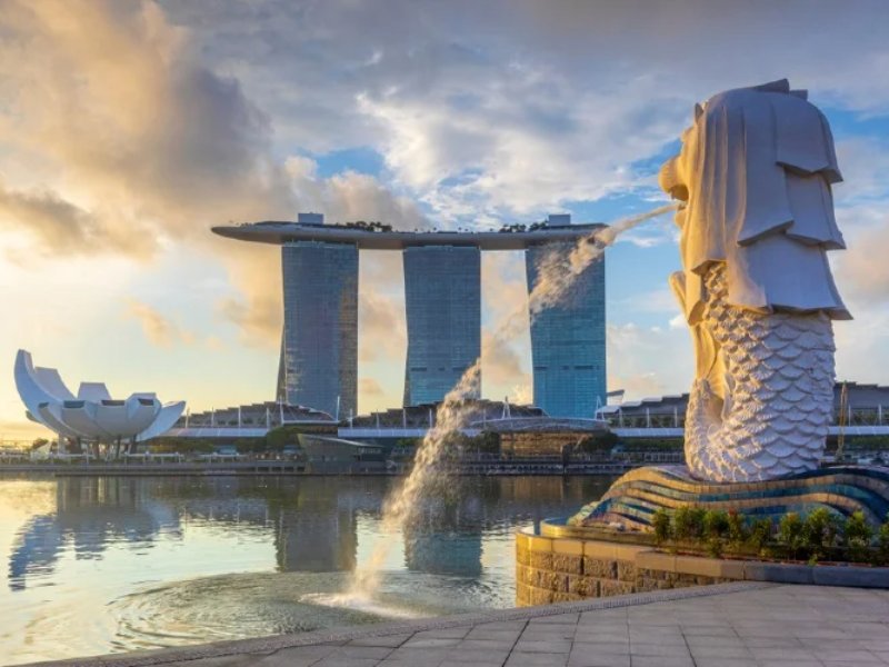 Singapore | Suntec City & Merlion Park Adventure (4D3N)