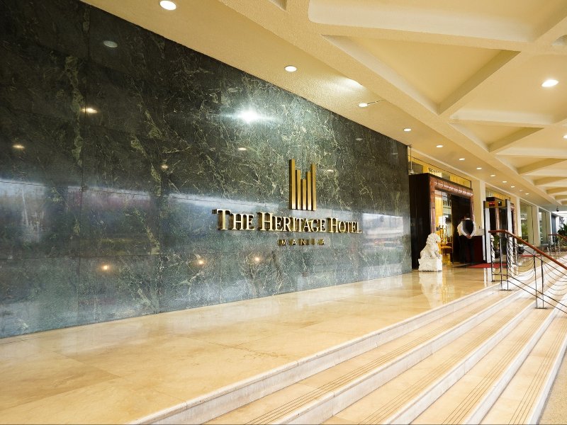 The Heritage Hotel Manila