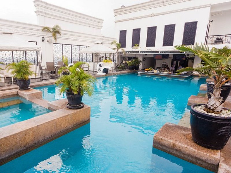 The Penthouse Hotel and Residences