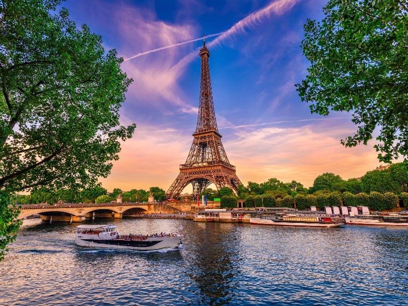 France | Paris & Trifecta Highlights (11D10N)